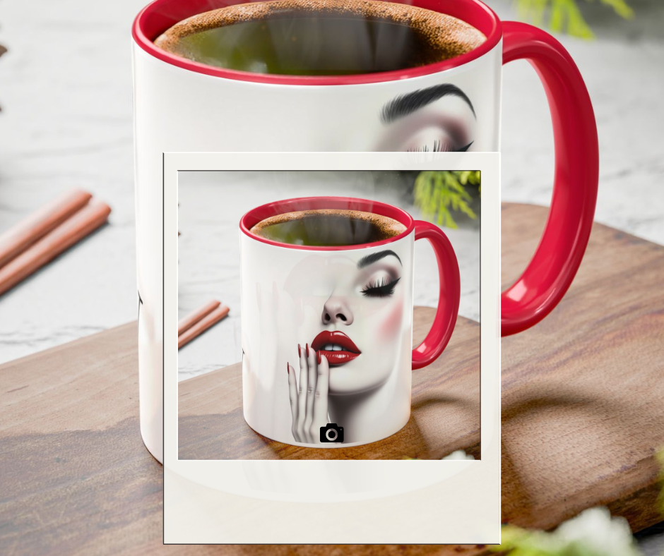 Taza personalizada